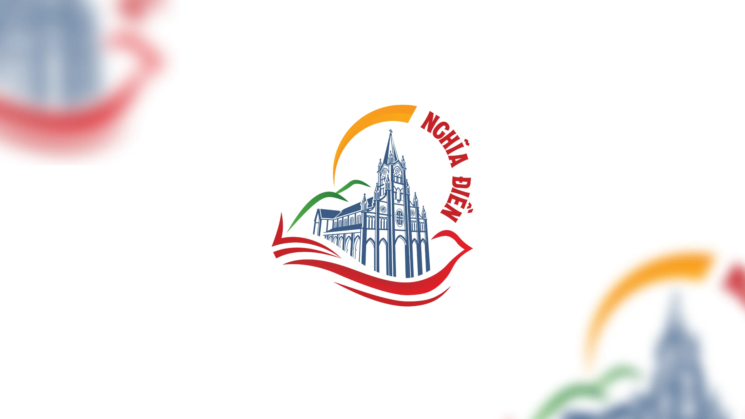 Logo Giáo xứ Nghĩa Điền