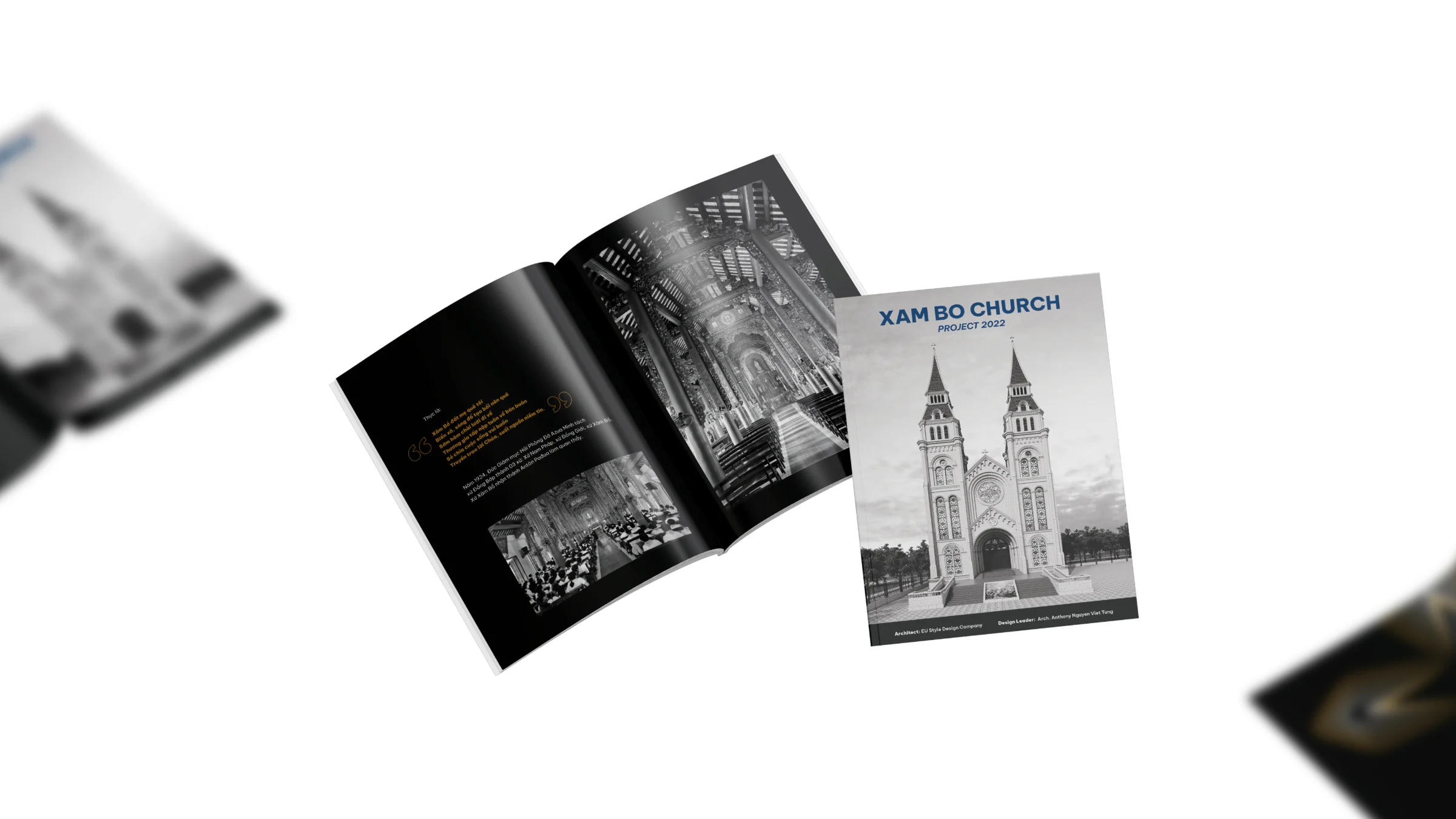 Xam Bo Church – NhadepEU Catalogue