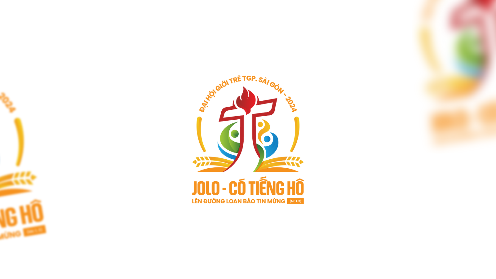 Logo Saigon Youth Day 2024 – Personal Project