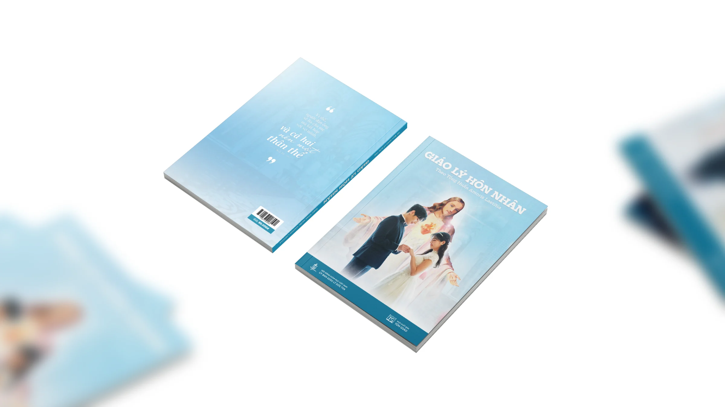 Sách Giáo Lý Hôn Nhân | Uỷ Ban Giáo Lý Đức Tin