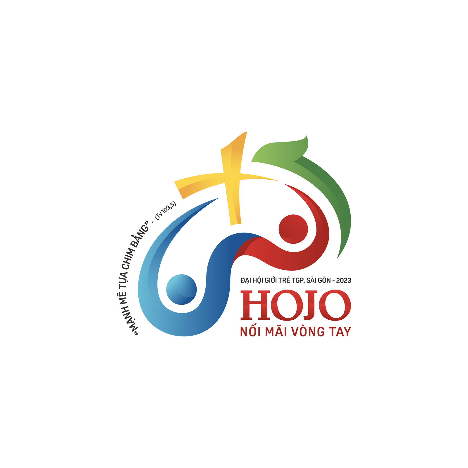 [Dự án cá nhân] - HOJO Nối mãi vòng tay | Đại hội Giới trẻ TGP. Sài Gòn 2023