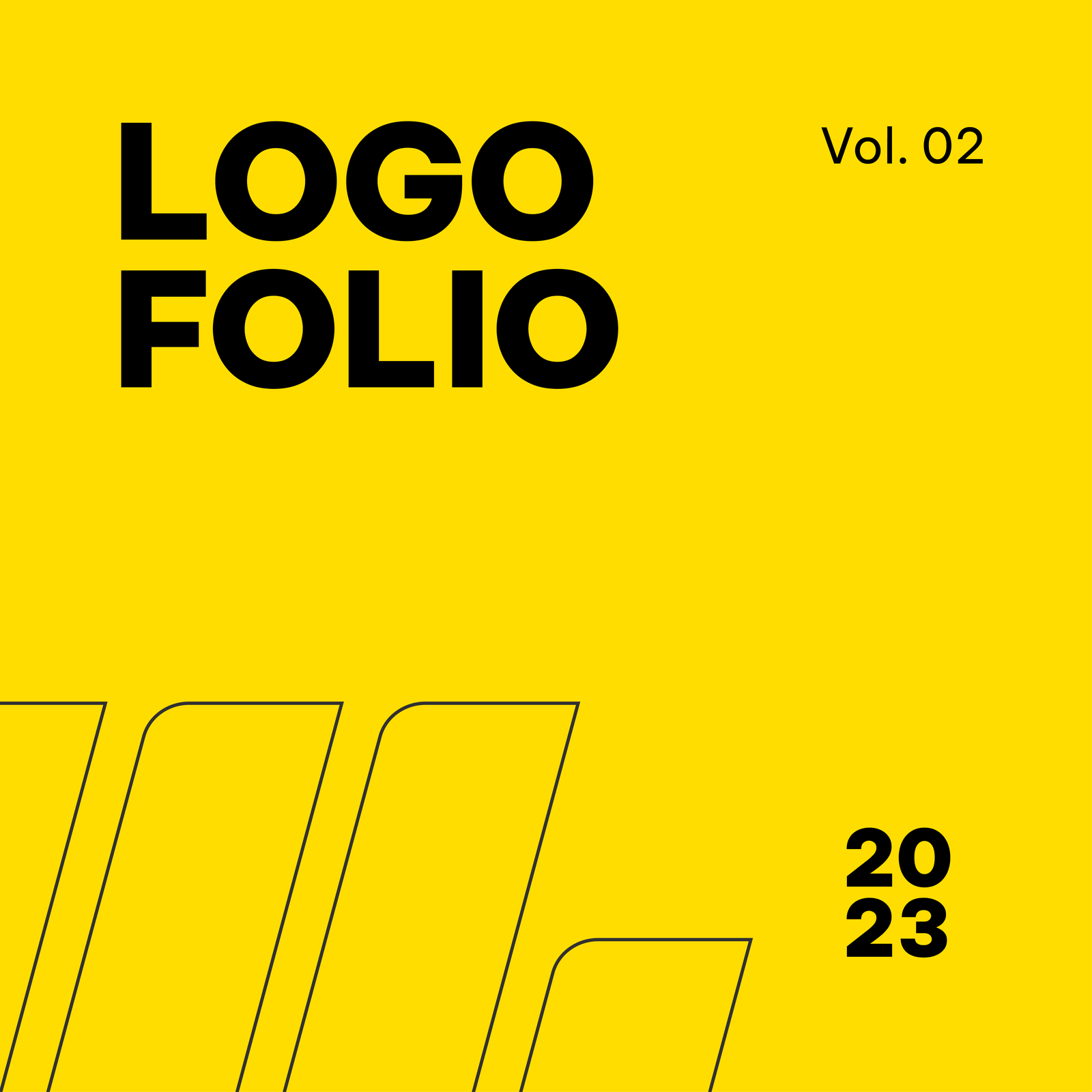 Logofolio – Vol.2 – 2023