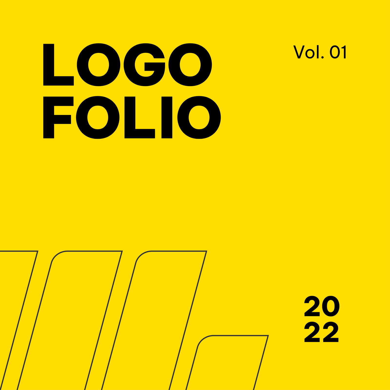 Logofolio – Vol.1 – 2022